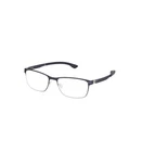 New Ic! Berlin Dennis N. IC5005 085 Marine Blue Eyeglasses 53 19 150 W/ Case. Price: $399.00.