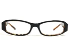 Ray-ban Eyeglasses Frames RB5081 2147 Black Tortoise Rectangular 52-16-135 New. Price: $49.99.