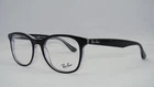 Ray Ban Rb 5356 2034 Black Eyeglasses Frames Size 52-19-145 New. Price: $98.61.