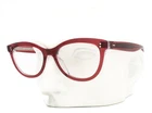 Maui Jim Mjo 2229-05B Eyeglasses Crystal Burgundy Red 52-18-145 New. Price: $44.50.
