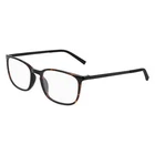 Flexon Men's EP8012 Rectangular 55MM Eyeglasses Frames Shiny Dark Tortoise New. Price: $34.99.