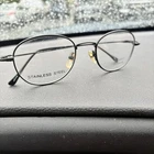 Bravo Eyewear Stainless Steel Black Frame Only 48-20-140 Model 58103 Pre-owned. Price: $30.00.
