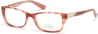 Catherine Deneuve Lunettes CD0410 Pink Havana 074 Eyeglasses Frame 52-17-135 Rx New. Price: $95.60.