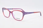 Bebe Eyeglasses BB5135 651 Berry, Size 53-16-135 New. Price: $55.25.