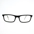 Nike Kids Eyeglasses Frames 5540 011 Black Grey Rectangular Full Rim 47-16-130 New. Price: $51.34.