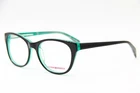 New Mikli By Ml 1216 C013 Teal Eyeglasses Authentic Frames 53-18. Price: $37.19.