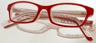 Originale Guess 9091 Red Eyeglasses New Plastic 47-18-130. Price: $92.00.