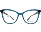 Etro Eyeglasses Frames ET2647 424 Clear Blue Cat Full Rim 51-16-140 New. Price: $69.93.