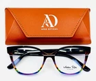 Madison Riley FP2136 C2 Multicolor Womens Semi Cat Eyeglasses 54-17-145 B:44 New. Price: $37.49.