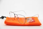 New Ray-ban Rb 3857-V Frank 2502 Gunmetal Clear Authentic Eyeglasses 51-20. Price: $150.36.