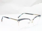 Ted Baker TLW501 Teal Women's Eyeglasses Frames 52-17-140 New. Price: $99.95.