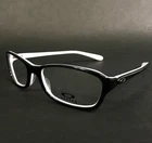 Oakley Eyeglasses Frames Persuasive OX1086-0152 Tuxedo Black White 52-16-131 New. Price: $84.99.