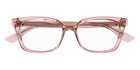 Alexander Mcqueen AM0464O Eyeglasses Women Pink 52MM New 100% Authentic. Price: $251.50.
