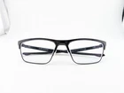 Oakley Eyeglasses Frames Only, Cartridge, OX5137-0154, 54-17-137, Satin Black Pre-owned. Price: $99.99.