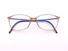 Silhouette Eyeglasses, Frames Only, Spx 1560 6040, 54-16-145, Titanium, Austria Pre-owned. Price: $79.99.