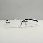 Silhouette 5452 40 6059 Frames 17-130 Pre-owned. Price: $55.00.