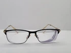 Prada Vpr 55Z 1BO-101 57-17-145 Pre-owned. Price: $84.00.