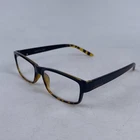 Cynthia Rowley VA0025-063GBR Unisex Eyeglasses Frame Black Plastic Full Rim Pre-owned. Price: $19.99.