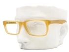 Maui Jim Mjo 2204-79WV Eyeglasses Matte Translucent Yellow 53-17-143 New. Price: $44.50.