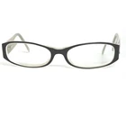 Versus Versace VR8032 Eyeglasses Frames Black Taupe 51-16-130 Oval 21649 Pre-owned. Price: $47.49.