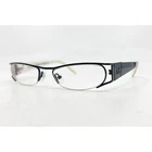 Armani Exchange Ax 119 006 Mens Black White Eyeglasses Frames 50-17-130 Pre-owned. Price: $31.99.