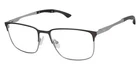 Champion Chasex Eyeglasses Men Matte Gunmetal Square 59MM New 100% Authentic. Price: $105.73.
