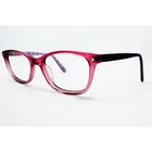 Pez Eyewear P12002 Glasses Girls Pink Crystal Floral Cat Frames 48-16-125 Pre-owned. Price: $39.99.
