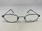 Flexon Kids 90 Denim 43-19-120 Light Blue Metal Full Rim Eyeglasses Frame 0147 New. Price: $39.60.