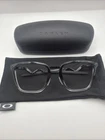 Oakley Cognitive OX8162-0456 Black Fade 19-132 Eyeglasses Frames W/case New. Price: $299.95.