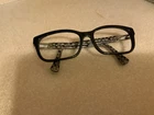 Coach Eyeglasses HC6062 Darcy 5262, 51-16-135, Dark Tortoise *frames Only* Pre-owned. Price: $35.00.