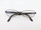 Ray Ban Eyeglasses, Frames Only, Rb 8581 1017, 52-18, Black, Titanium Pre-owned. Price: $39.99.