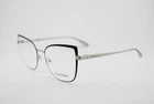 New Calvin Klein CK22101 072 Black Gunmetal Authentic Eyeglasses 54-19. Price: $72.25.