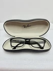 Authentic Ray-ban RB5279 2000 Black Eyeglass Frames 53 18 145 With Case Pre-owned. Price: $34.99.