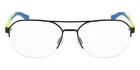 Spyder SP4019 Eyeglasses Men Black Diamond Aviator 55MM New 100% Authentic. Price: $128.24.