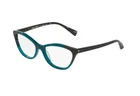 Alain Mikli A03067 F107 54-16-140 Eyeglasses Rumble Black Full Rim Frame,italy Pre-owned. Price: $47.99.