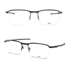 Oakley Conductor 0.5 OX3187 0251 Pewter Size 51/18/137 Eyeglasses New. Price: $112.00.