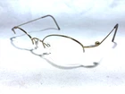 Silhouette 6450 Eyeglasses Frame 48-20-125 Pre-owned. Price: $19.99.