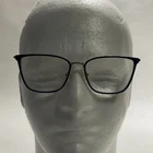 Longchamp LO2125 424 Eyeglasses Frames Only 52-16-140MM Cat Full Sliver Blue Pre-owned. Price: $37.99.
