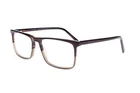 New Success Xpl Brown & Khaki Joseph Eyeglasses 56/18/145. Price: $39.95.