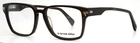 G-star Raw Thin Jeffers GS2620 211 Brown Mens Square Eyeglasses 52-17-150 New. Price: $34.99.