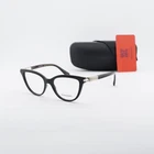 New Salvatore Ferragamo SF2974 001 Shiny Black 52MM Eyeglasses. Price: $90.67.