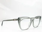 Michael Kors MK4110U 4022 Smokey Olive Transparent Eyeglasses Frames 53-17-140 New. Price: $79.95.