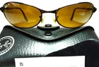 Ray Ban RB3165 Highstreet Mx Polarized Sunglasses Bronze 58/18 135 New. Price: $177.75.
