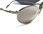 Rare Maui Jim Oahu Sunglasses Gunmetal Frames Grey Polarized Lenses Mj 301-02 Pre-owned. Price: $271.99.