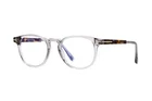 Tom Ford Eyeglasses FT5891B-020-49 Size 49/20/ROUND Brand New Case. Price: $130.97.