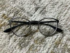 Ray Ban Eyeglasses, Frames Only, 6355 2620, 50-20-145, Silver Black, Metal Pre-owned. Price: $25.00.