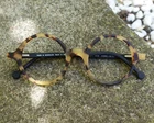 Alexander Matte Tokyo Tortoise/black 45MM Iconic Round Eyeglasses New. Price: $58.80.