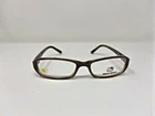 Hello Kitty Eyeglasses Frames HK215-2 47-15-125 Brown/orange Full Rim HM63 New. Price: $40.40.