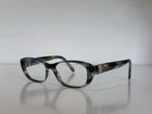 Tiffany & Co. Tf 2076-B 8124 Square Blue Ocean Crystal Eyeglasses 51-16-135 Pre-owned. Price: $119.99.