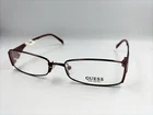 Unisex Guess GU1667 Bu Eyewear Eyeglasses Nuovo. Price: $91.88.